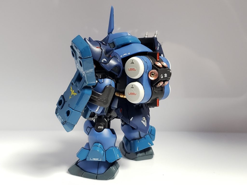 レズン専用ギラ・ドーガ–2枚目/制作者：ヒバリ