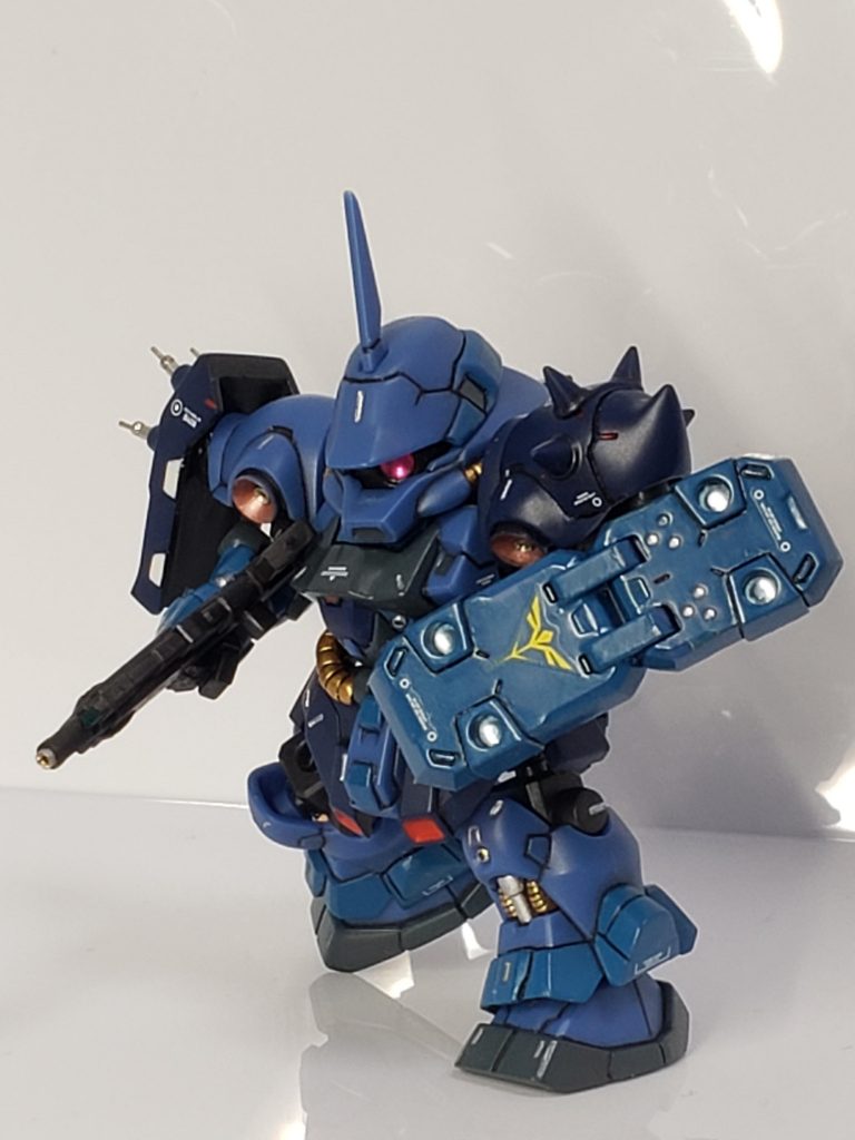 レズン専用ギラ・ドーガ–3枚目/制作者：ヒバリ