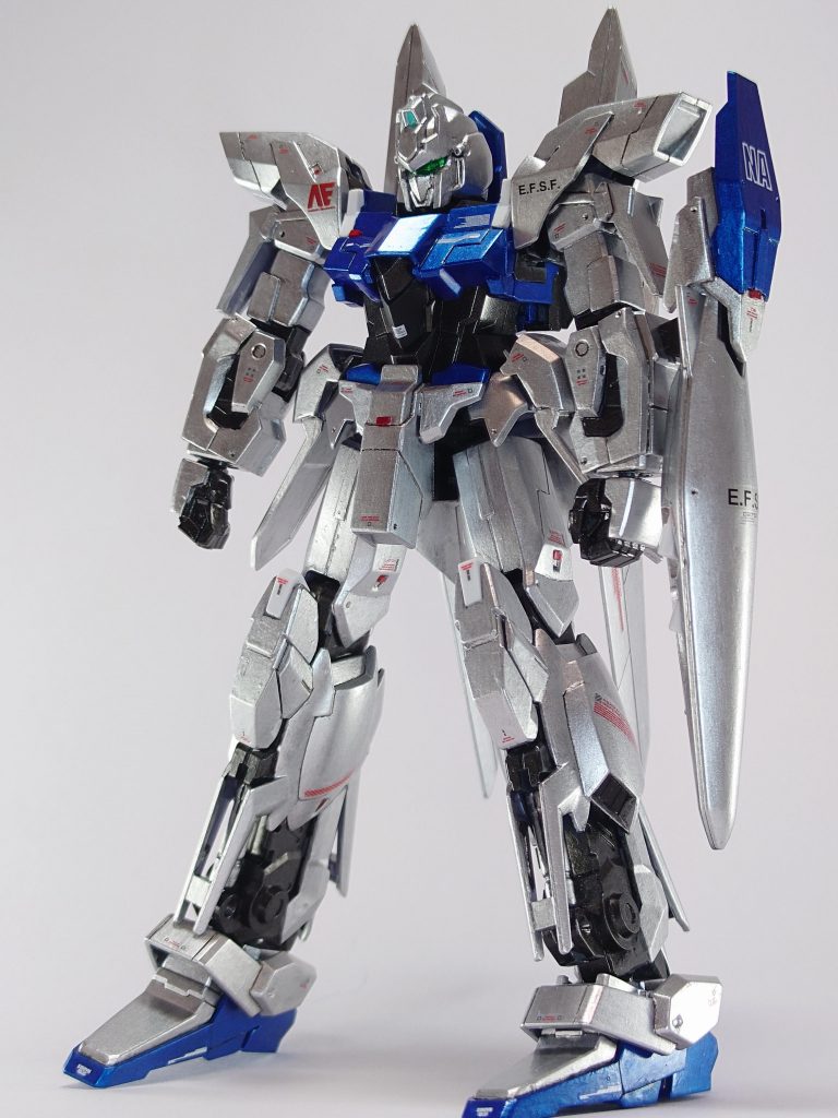 ウェザリング前になります。