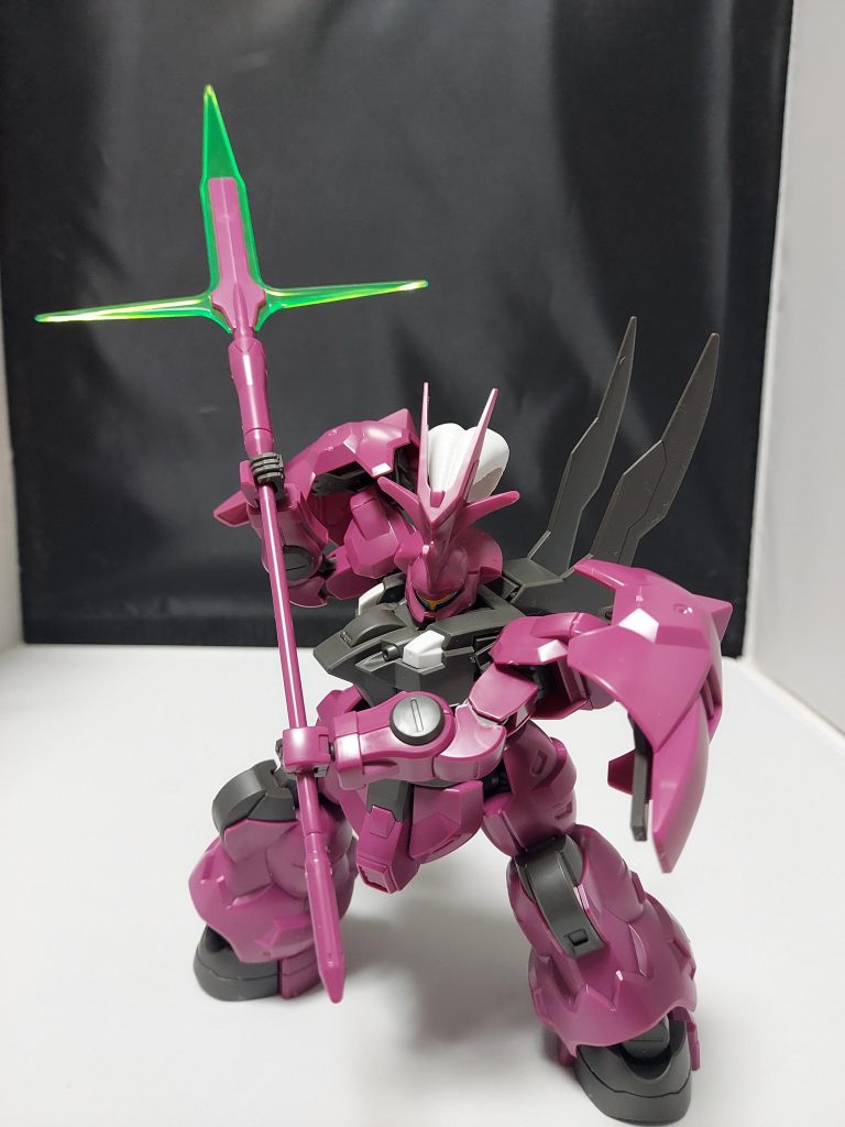 十字のランスかっこいいんですけどね