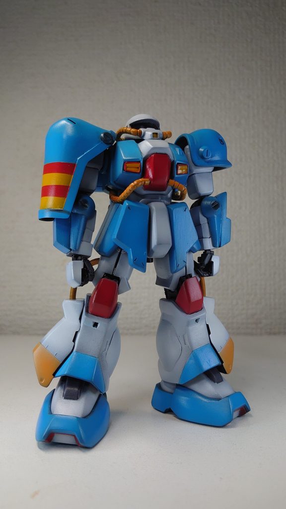 ホビーハイザック–5枚目/制作者：よっぴ猿