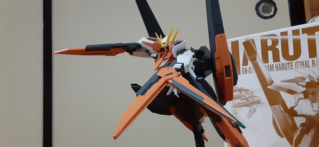 ガンダムハルート　最終決戦仕様–5枚目/制作者：masatoshi
