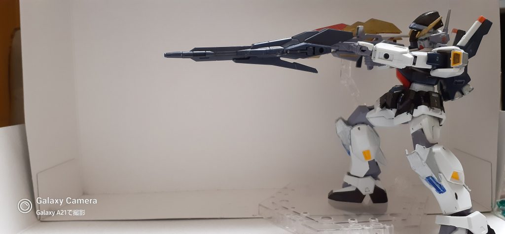 構え、かーらーのー