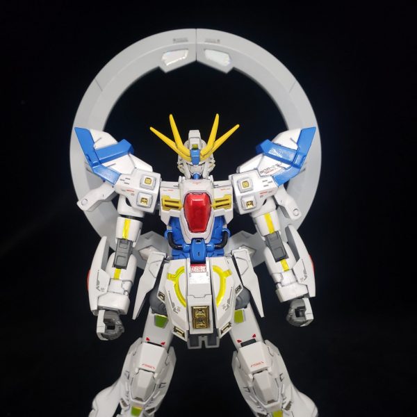 ムーンガンダム『MOON SHARD GUNDAM』
