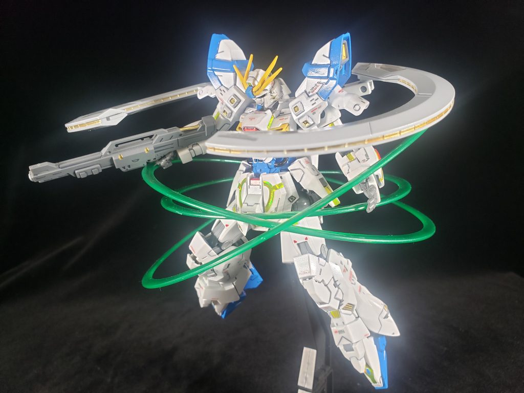 ムーンガンダム『MOON SHARD GUNDAM』–5枚目/制作者:daisu