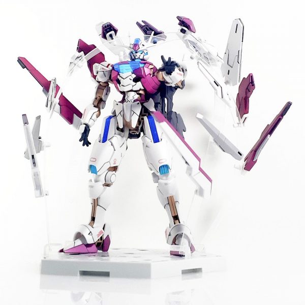 ルブリスカラーのエアリアル（ビットマシマシフル展開簡易エフェクト付き）