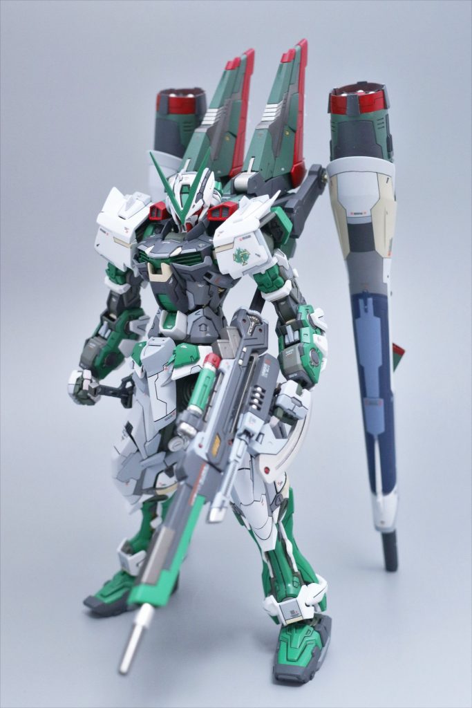 MG1/100 Blast Astray Gundam