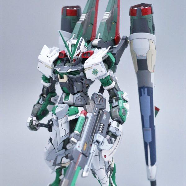 MG1/100 Blast Astray Gundam