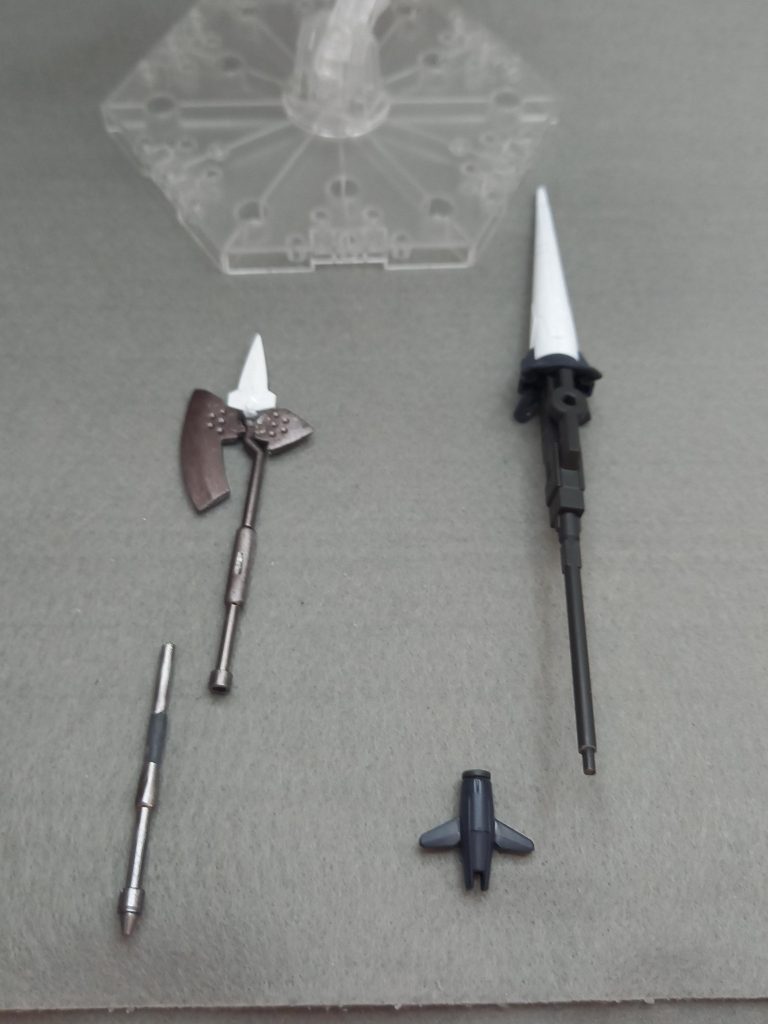 手に持たせられるように加工しました✨