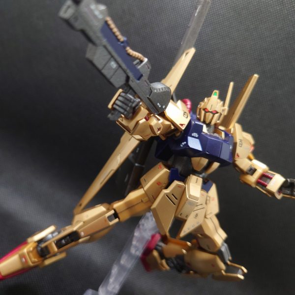 HG 百式 REVIVE版