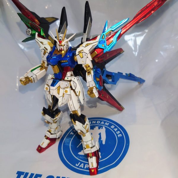 MGEX風ガンダムパーフェクトストライクフリーダム