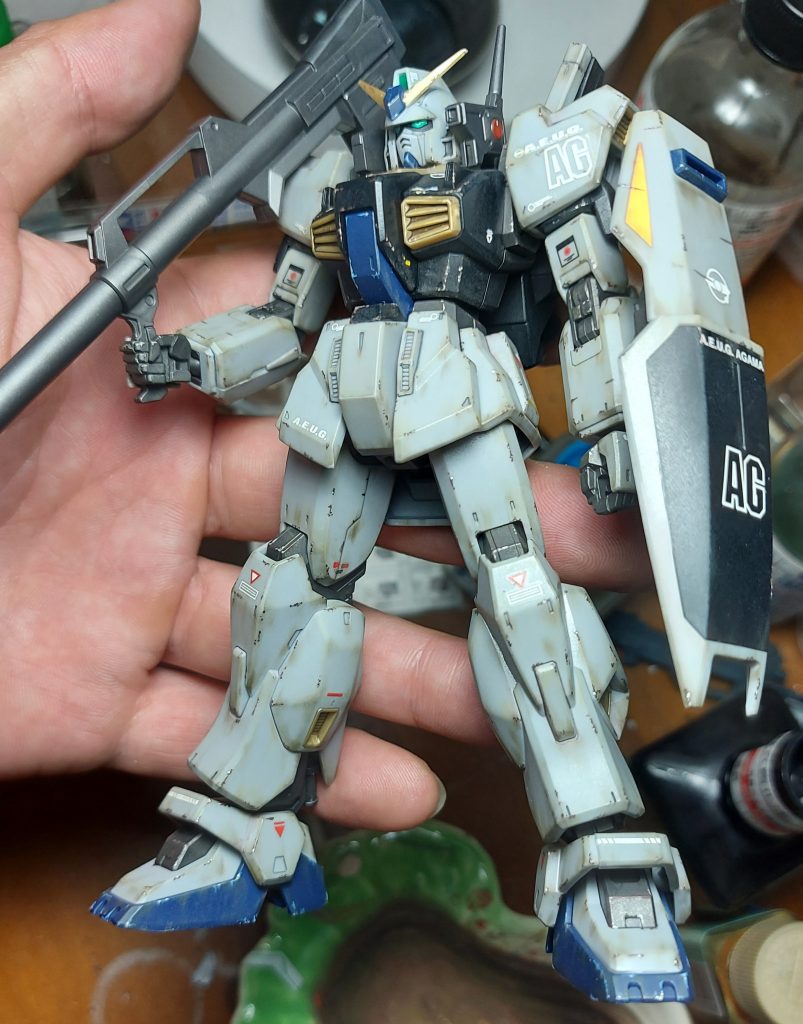 Mk-2(近完成)–2枚目/制作者：王宗源