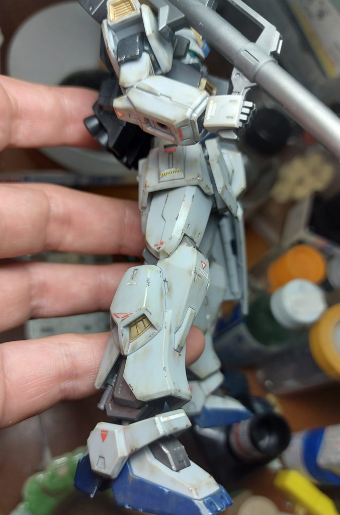 Mk-2(近完成)–5枚目/制作者：王宗源