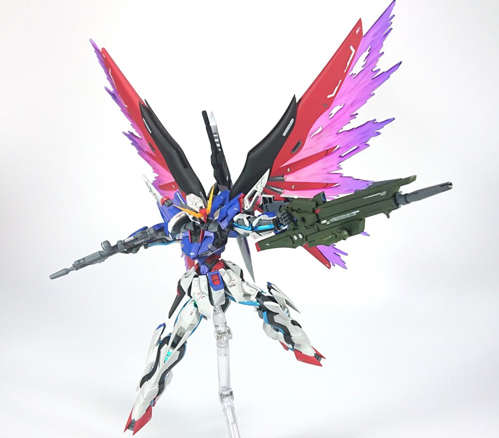 【KOA】ロードアストレイD(デスティニー)–6枚目/制作者:明石焼き