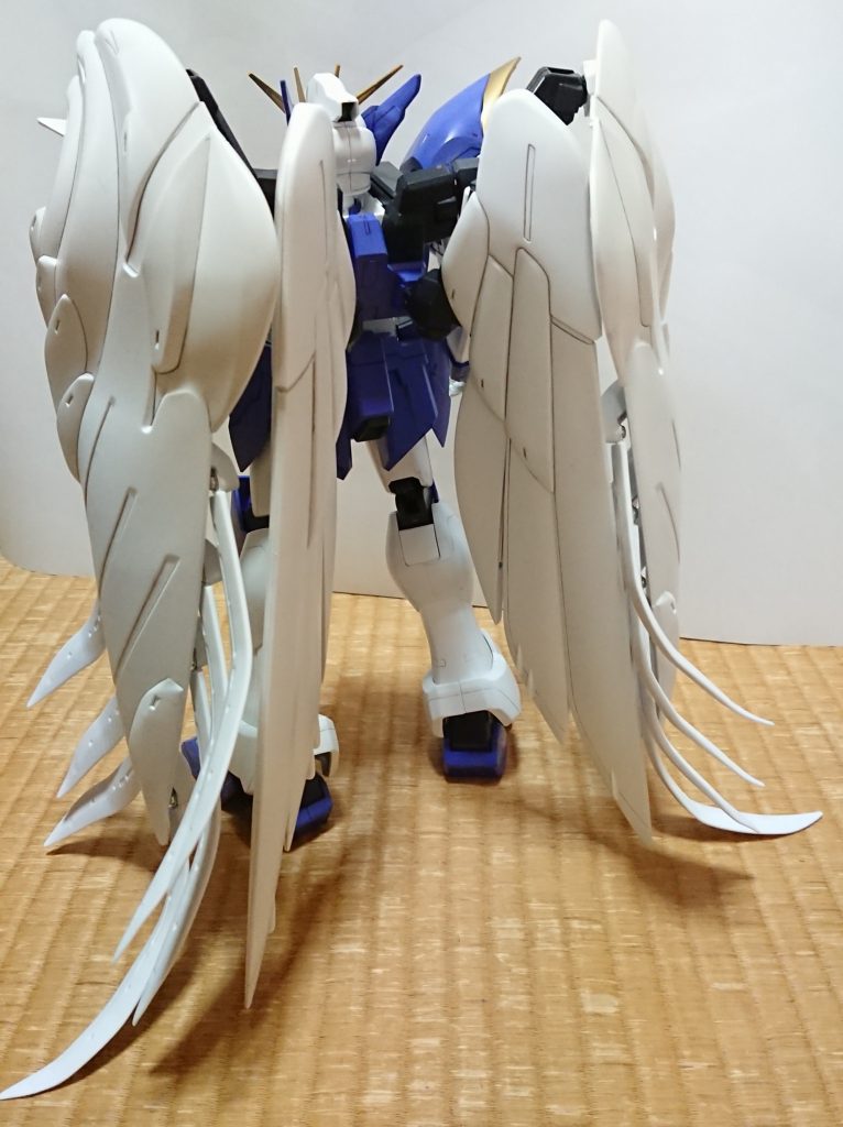 pg 1 60 ウイングガンダムゼロカスタム PG 1/60 ウイング