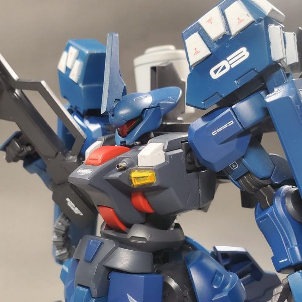 ディランザ改第二種兵装/第三種兵装