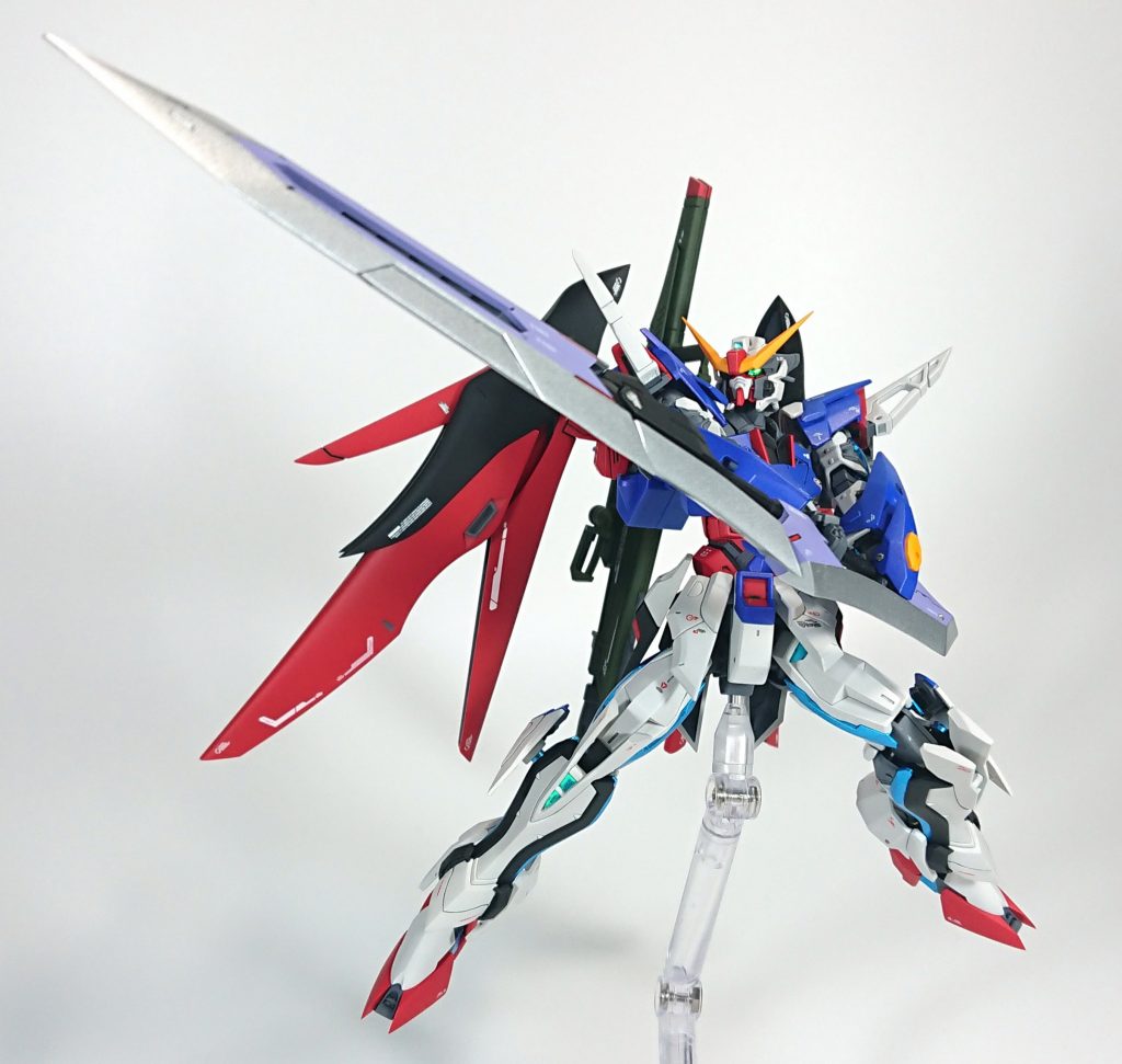 【KOA】ロードアストレイD(デスティニー)–4枚目/制作者:明石焼き