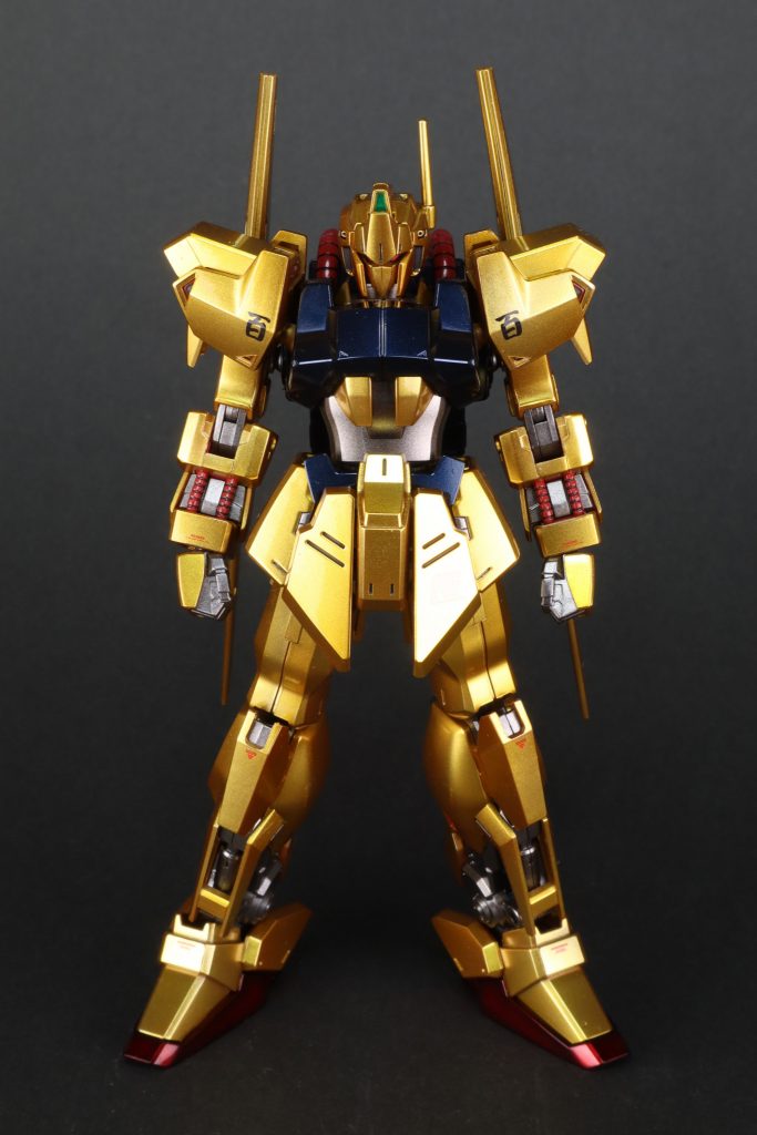 HGUC 百式–2枚目/制作者：OkuRun