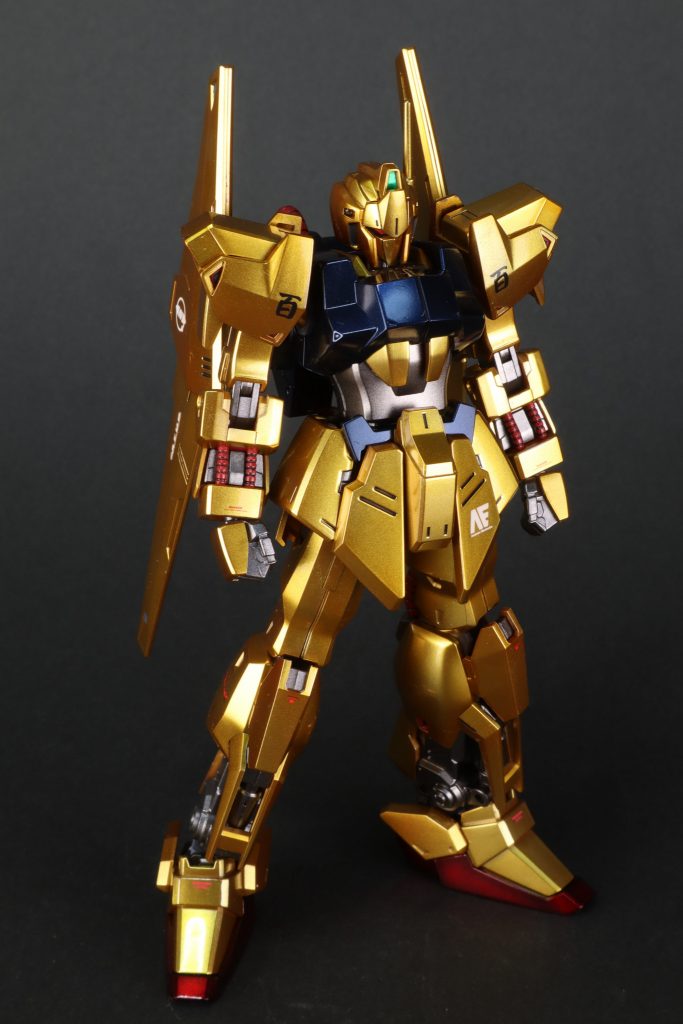 HGUC 百式–3枚目/制作者：OkuRun