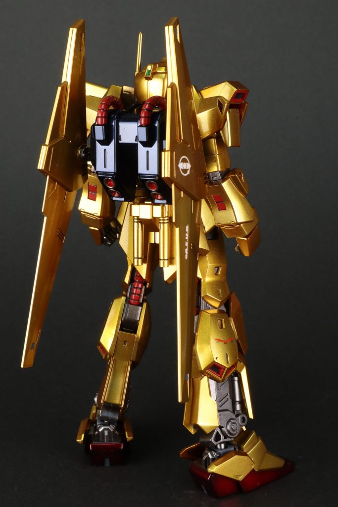 HGUC 百式–4枚目/制作者：OkuRun