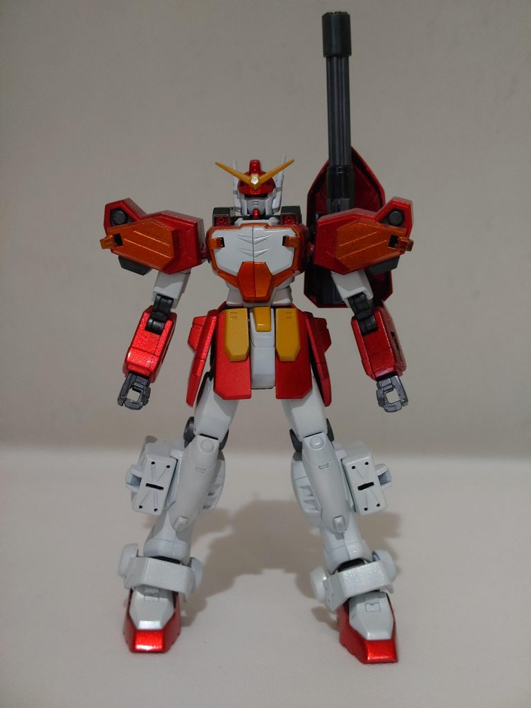 HGガンダムヘビーアームズ–5枚目/制作者：Azzpla