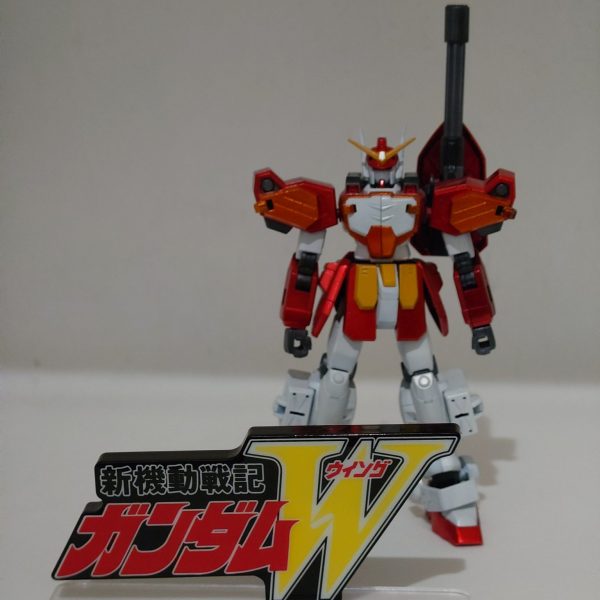 HGガンダムヘビーアームズ