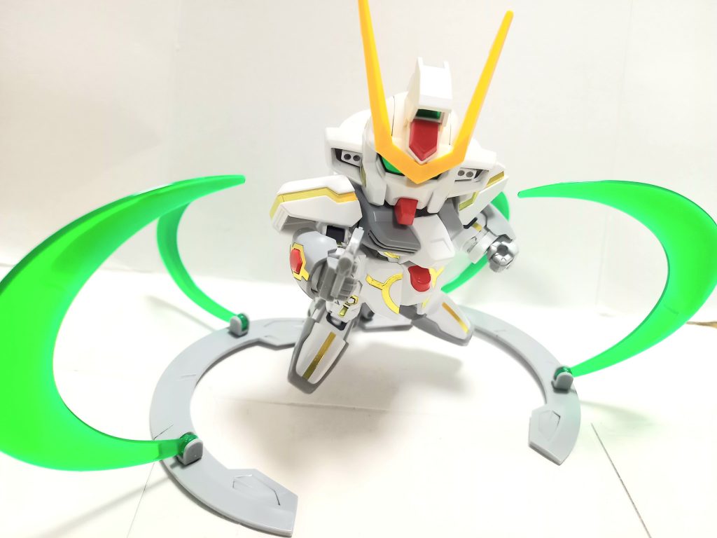 スターゲイザーガンダム–3枚目/制作者：Takanari