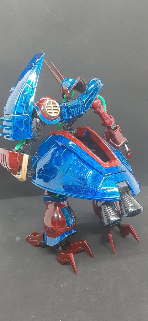 HGバウンドドック–4枚目/制作者：@truste39