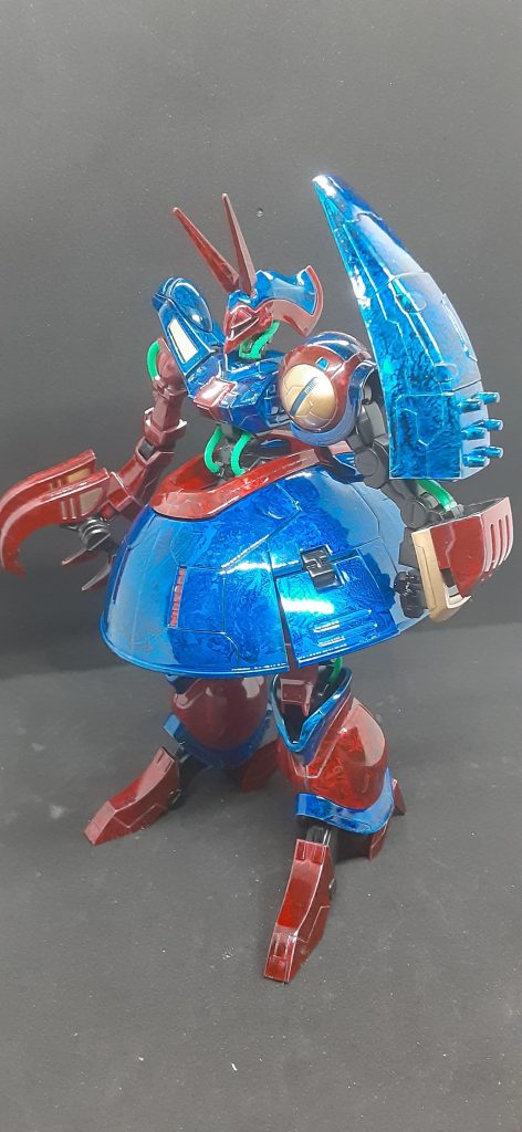 HGバウンドドック–2枚目/制作者：@truste39