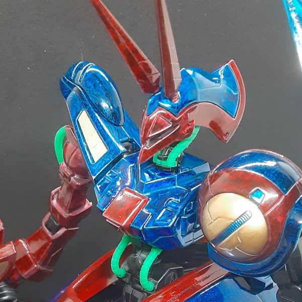 HGバウンドドック