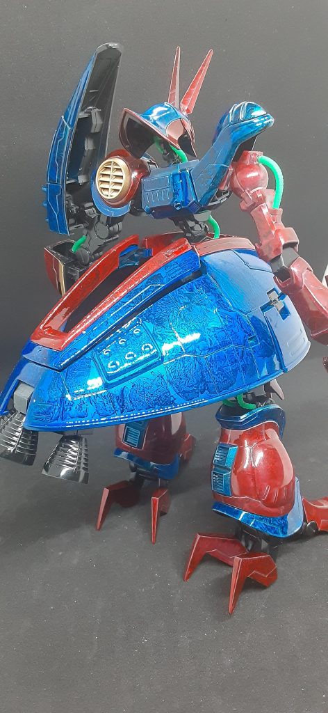 HGバウンドドック–3枚目/制作者：@truste39