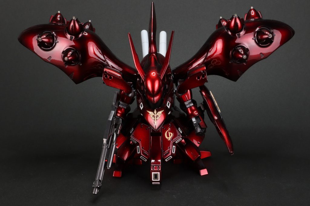 SDナイチンゲールCS キャンディ塗装–5枚目/制作者：OkuRun