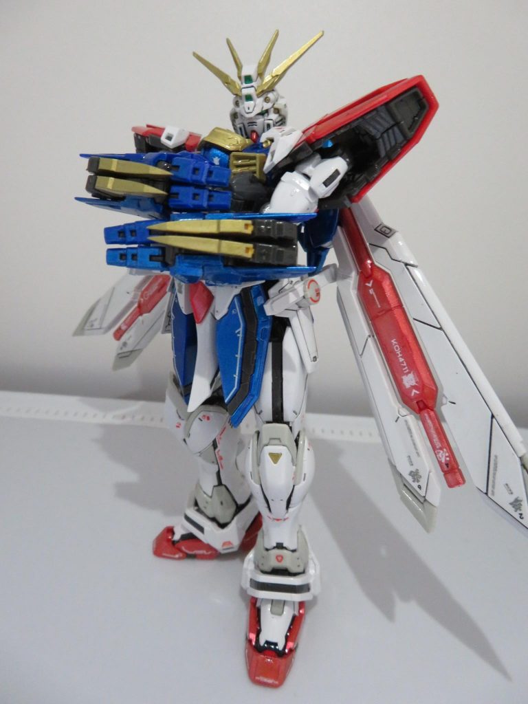 きれいな腕組み