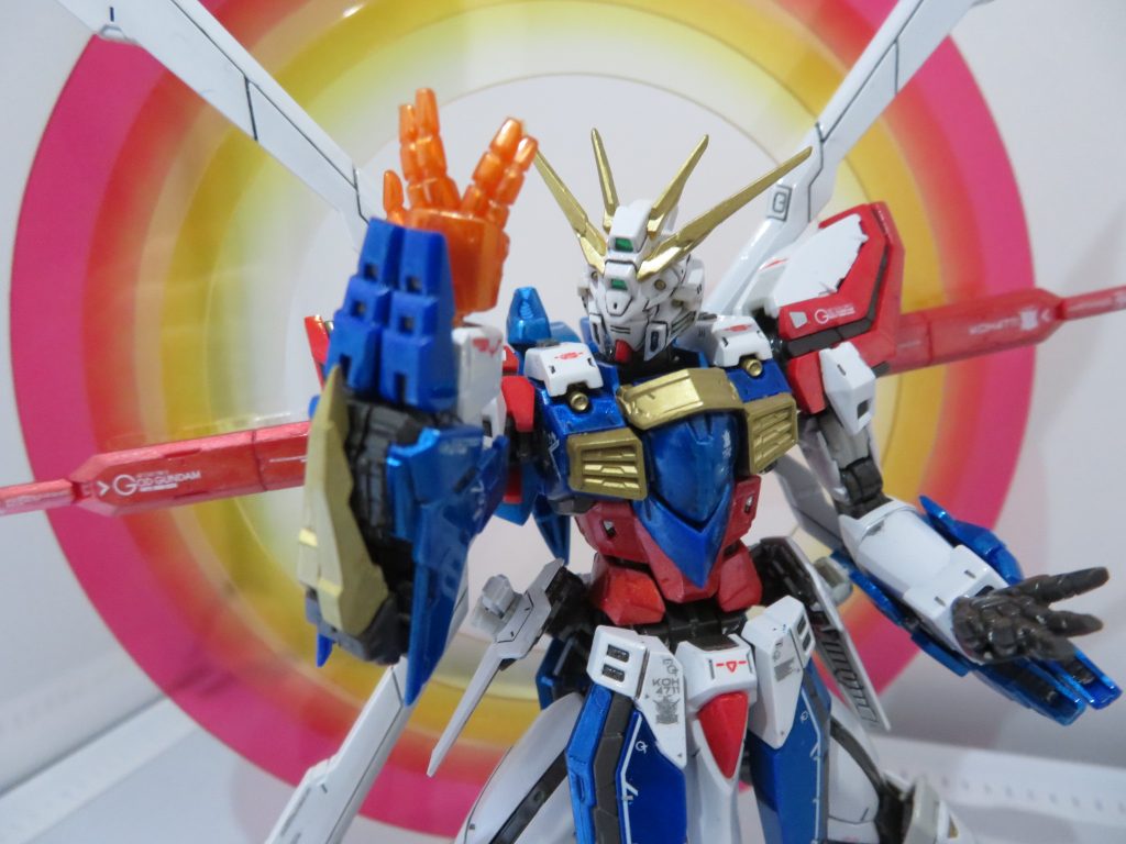 「勝利を掴めと轟き叫ぶ！」