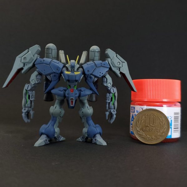 ガンダムアーティファクト バイアラン・カスタム