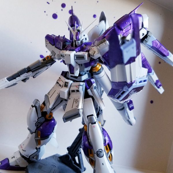 Hi-νガンダムのガンプラ作品一覧|GUNSTA(ガンスタ)