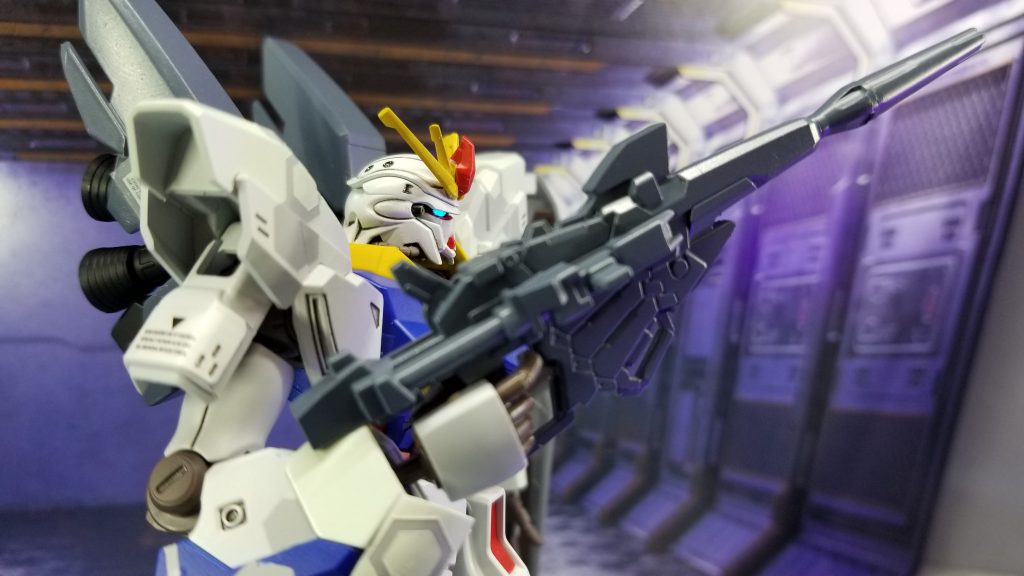 で、こいつはネオ・ジオンに強奪される訳だが、もし、１機でも残っていたらァ～