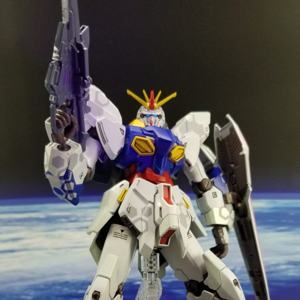 こいつ、ガンダムだよねェ⁉️