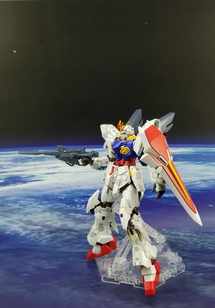 こいつ、ガンダムだよねェ⁉️–5枚目/制作者：我楽苦多YAZZ