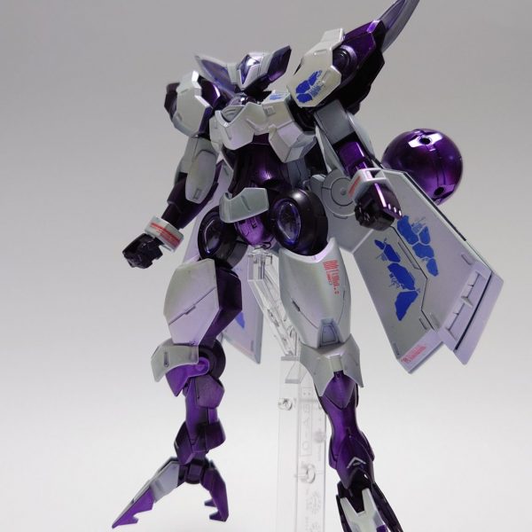 ベギルベウを煌びやかに【水星の魔女】