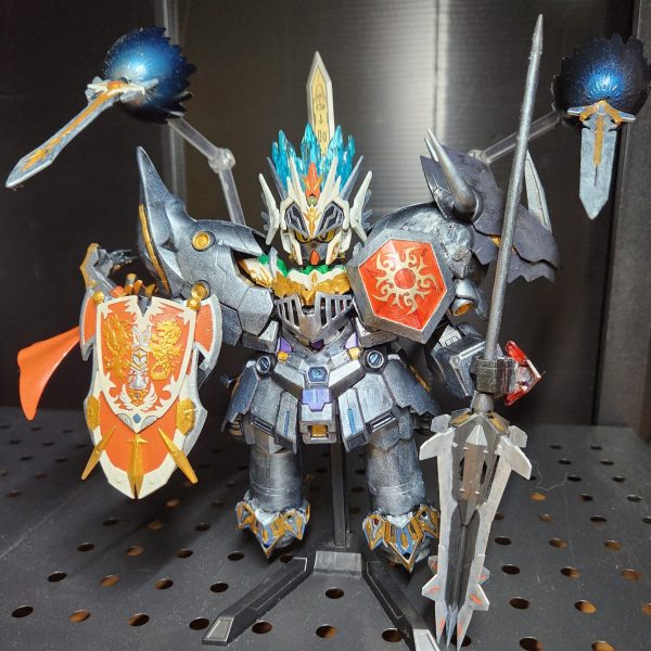 ナイトストライクガンダム ネオジオング