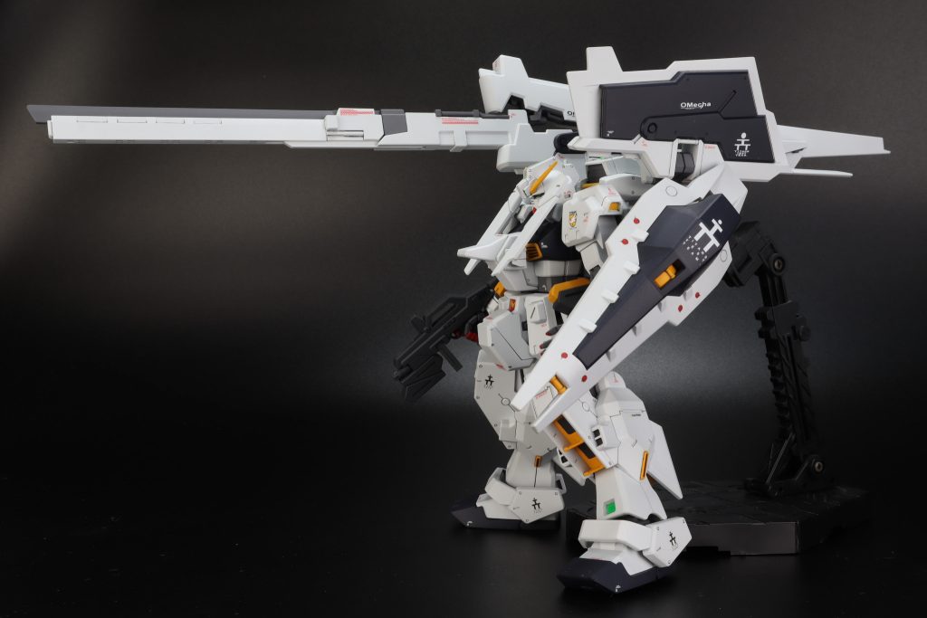 HG ガンダムTR-1 ヘイズル・ラー–2枚目/制作者：OkuRun