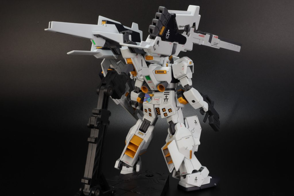 HG ガンダムTR-1 ヘイズル・ラー–3枚目/制作者：OkuRun