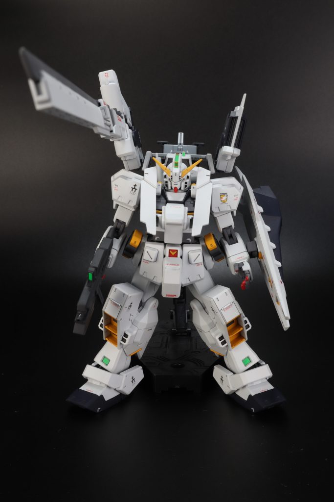 HG ガンダムTR-1 ヘイズル・ラー–4枚目/制作者：OkuRun