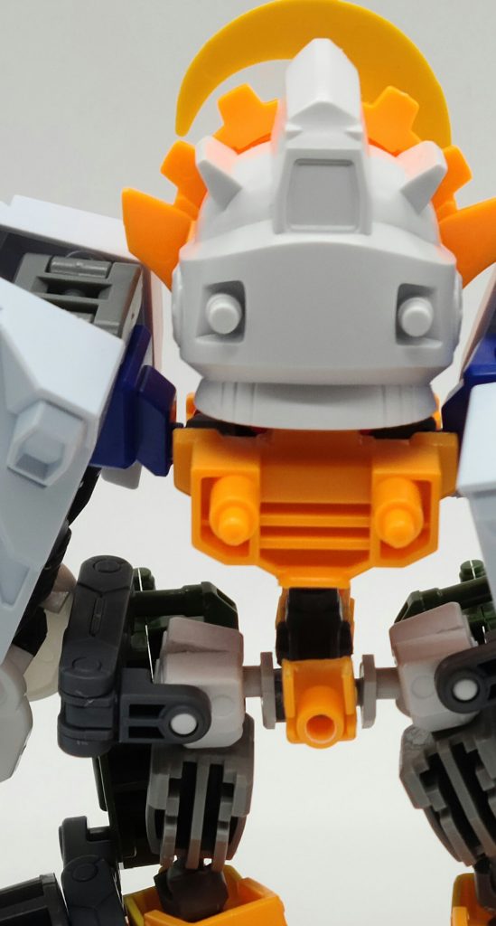 背中も何もついてないのでもっと盛れると思います