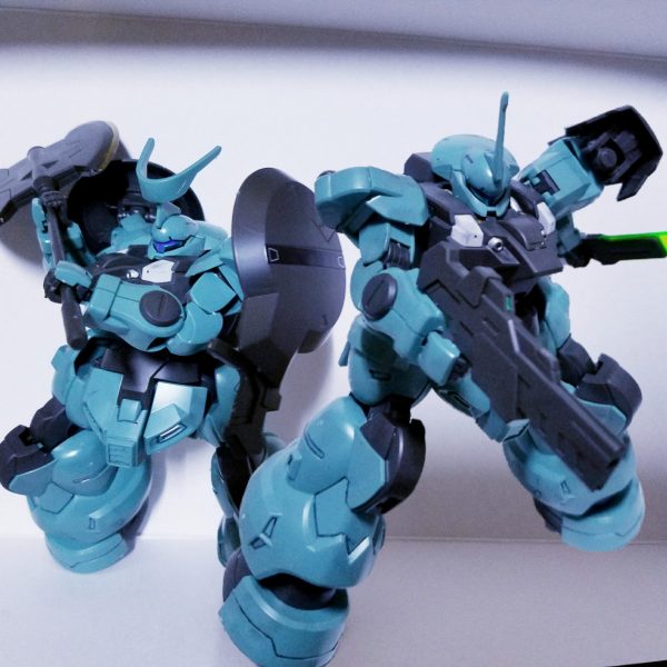 ディランザ/ディランザ・ラウダ専用機