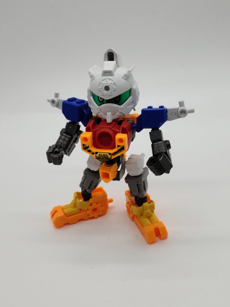 まぁ本領発揮は制限解放からな奴なので…