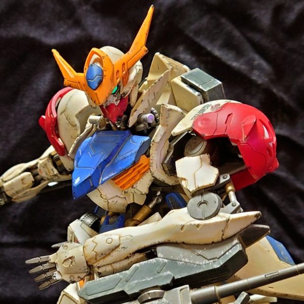 フルメカニクス バルバトスルプス