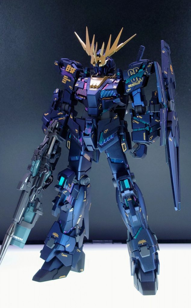 ノーマルなバンシィ