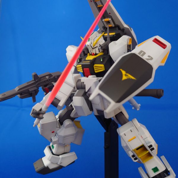 【ミキシング】ガンダムMK2＋ヘイズル